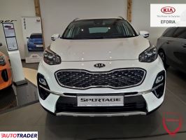 Kia Sportage 2020 1.6 177 KM Kia Sportage 2020 1.6 177 KM