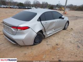 Toyota Corolla 2021 1