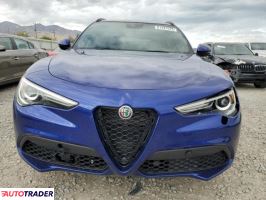 Alfa Romeo Stelvio 2022 2 Alfa Romeo Stelvio 2022 2