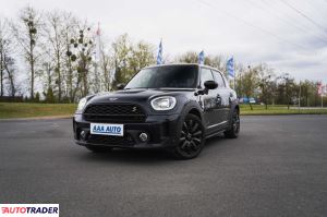 Mini Countryman 2021 1.5 221 KM