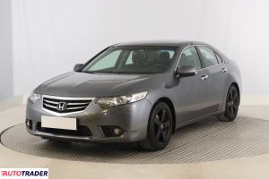 Honda Accord 2012 2.0 154 KM