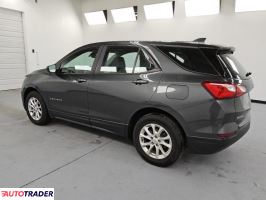 Chevrolet Equinox 2020 1 Chevrolet Equinox 2020 1
