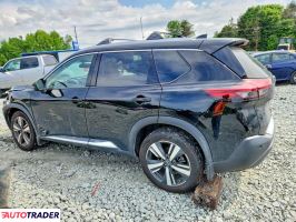 Nissan Rogue 2023 1