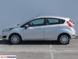 Ford Fiesta 2013 1.2 80 KM