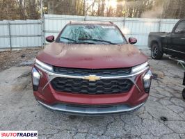 Chevrolet Trax 2024 1 Chevrolet Trax 2024 1