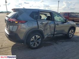 Nissan Rogue 2022 1