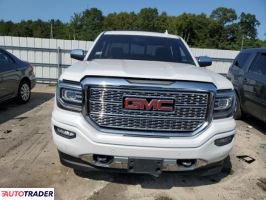 GMC Sierra 2018 6