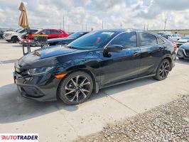 Honda Civic 2021 2
