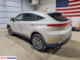 Toyota Venza 2021 2
