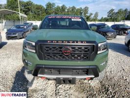 Nissan Frontier 2024 3