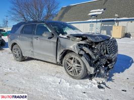 Ford Explorer 2025 2