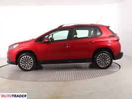 Peugeot 2008 2017 1.2 80 KM