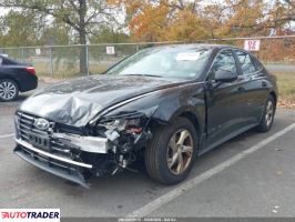 Hyundai Sonata 2021 2