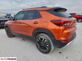 Chevrolet Blazer 2023 1