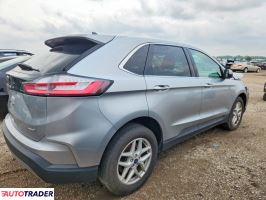 Ford Edge 2022 2