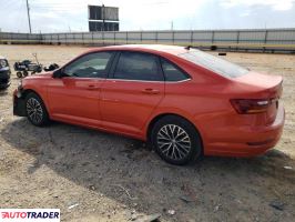 Volkswagen Jetta 2019 1 Volkswagen Jetta 2019 1