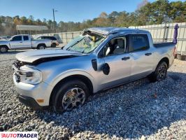 Ford Maverick - zobacz ofertę