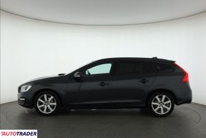 Volvo V60 2016 2.0 147 KM
