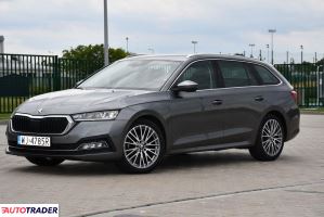 Skoda Octavia 2023 2.0 149 KM