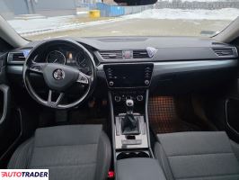 Skoda Superb 2018 2.0 150 KM