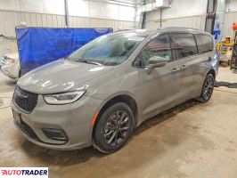 Chrysler Pacifica - zobacz ofertę