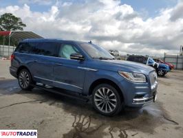 Lincoln Navigator 2020 3