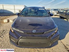 Toyota Corolla 2022 2