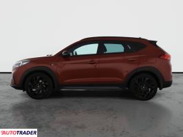 Hyundai Tucson 2020 1.6 174 KM