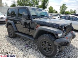 Jeep Wrangler 2020 3