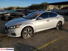 Nissan Altima 2022 2 Nissan Altima 2022 2