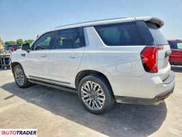 GMC Yukon 2024