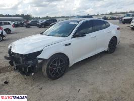 Kia Optima 2019 2 Kia Optima 2019 2