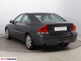 Volvo S60 2007 2.4 182 KM