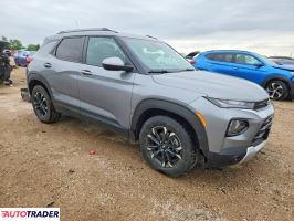 Chevrolet Blazer 2023 1