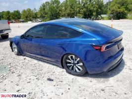 Tesla Model 3 2024 Tesla Model 3 2024