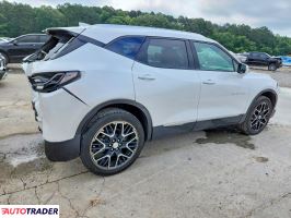 Chevrolet Blazer 2023 3