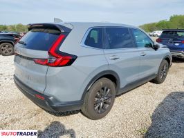 Honda CR-V 2026 1