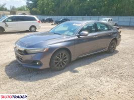 Honda Accord 2022 1