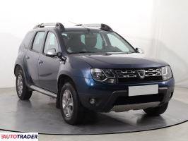 Dacia Duster 2016 1.6 112 KM Dacia Duster 2016 1.6 112 KM