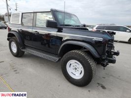 Ford Bronco 2025 2