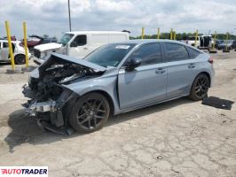 Honda Civic 2024 2 Honda Civic 2024 2