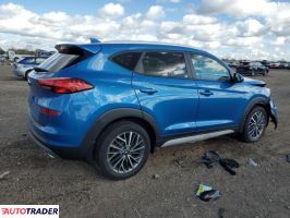 Hyundai Tucson 2020 2