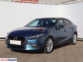 Mazda 3 2017 2.0 118 KM