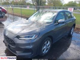 Honda HR-V 2025 2