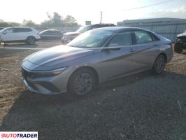 Hyundai Elantra 2024 2