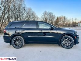 Dodge Durango 2023 5.7 360 KM