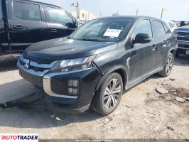 Mitsubishi Outlander 2022 2