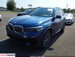 BMW X5 2019 3