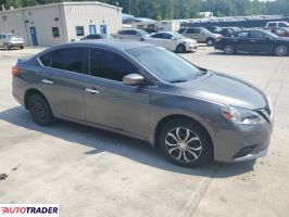 Nissan Sentra 2019 1