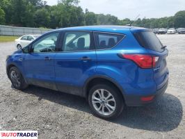 Ford Escape 2019 2 Ford Escape 2019 2